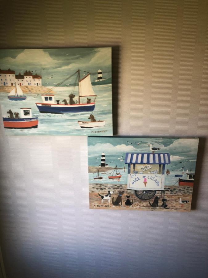 Edinburgh, Seton Sands Port Seton Ngoại thất bức ảnh